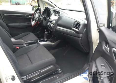 2016 Honda Fit Ex from USA, damaged, VIN JHMGK5H77GS004034